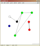 Picture Online Graph Algorithms in GraphWin