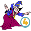 4