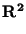 $ \bf R^{2}_{}$